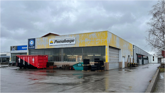 Pneuhage Reifen und Autoservice