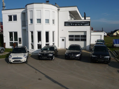 Gebrauchtwagenautohaus - f r a n k -