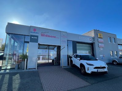 Autohaus Widmann GmbH - Toyota