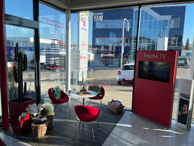 Autohaus Widmann GmbH - Toyota