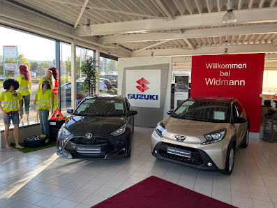 Autohaus Widmann GmbH - Toyota