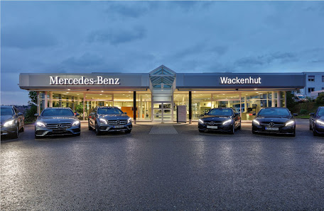 Wackenhut GmbH & Co. KG Calw