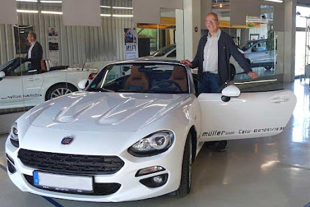 AUTOHAUS MÜLLER GMBH Fiat