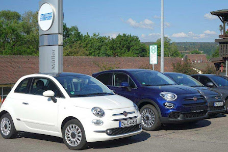 AUTOHAUS MÜLLER GMBH Fiat