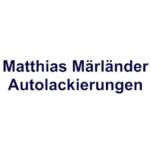 Matthias Märländer Autolackierungen