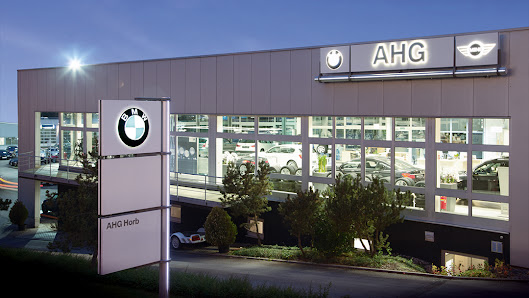 ahg Autohandelsgesellschaft mbH, BMW und Hyundai Vertragshändler, MINI Partner