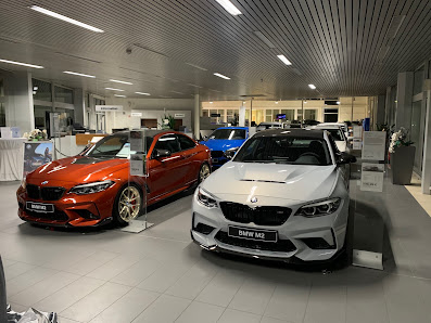 ahg Autohandelsgesellschaft mbH, BMW und Hyundai Vertragshändler, MINI Partner