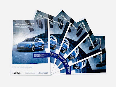 ahg Autohandelsgesellschaft mbH, BMW und Hyundai Vertragshändler, MINI Partner