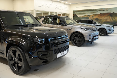 ahg Autohandelsgesellschaft mbH, Land Rover Partner