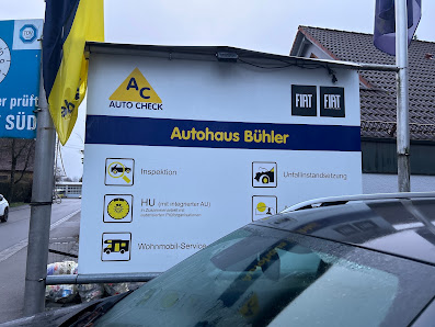 Autohaus Bühler eK, Inh. Manuela Raible