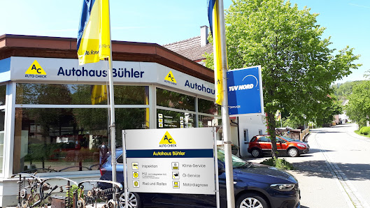 Autohaus Bühler eK, Inh. Manuela Raible