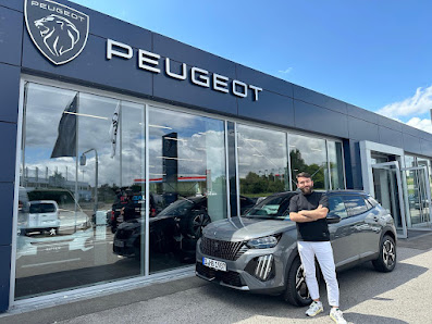 Peugeot ahg Autohandelsgesellschaft mbH, Vertragshändler