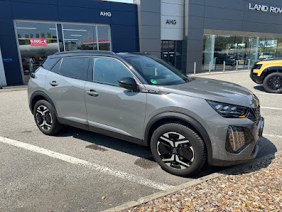 Peugeot ahg Autohandelsgesellschaft mbH, Vertragshändler