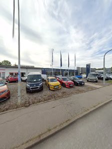 Peugeot ahg Autohandelsgesellschaft mbH, Vertragshändler