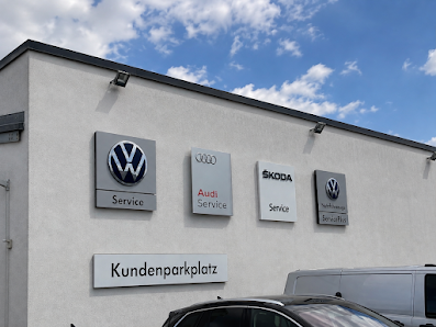 Volkswagen Automobile Berlin GmbH - Service