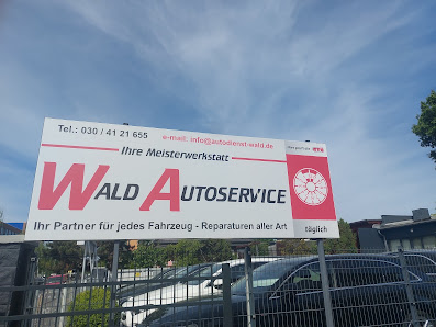 Kfz Autodienst-Wald