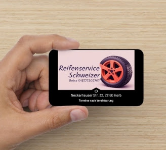 Reifenservice Schweizer