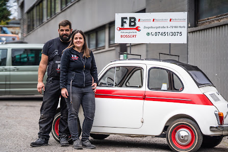 Fahrzeugtechnik Bossert Inh. Felix Bossert