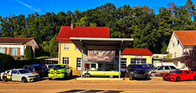 Gas Dogs Garage UG