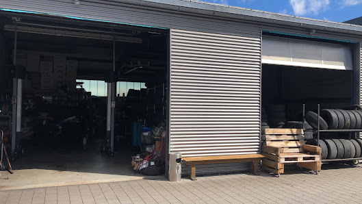 Mietwerkstatt Auto Cenic