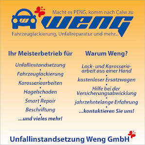 Unfallinstandsetzung Weng GmbH