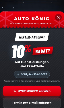Auto König - Kfz-Meisterbetrieb