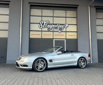 ST Engineering (Fahrzeugtechnik)
