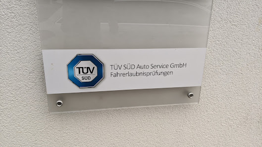TÜV Süd Fahrerlaubnisprüfungen
