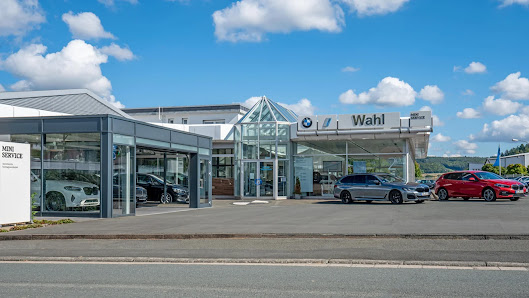 ahg Autohandelsgesellschaft mbH, BMW und MINI Servicepartner, Kia Vertragshändler
