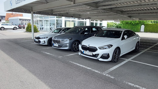 ahg Autohandelsgesellschaft mbH, BMW und MINI Servicepartner, Kia Vertragshändler