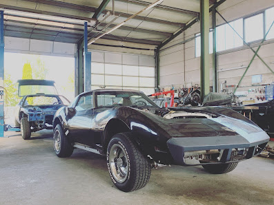 Theiss Muscle Cars