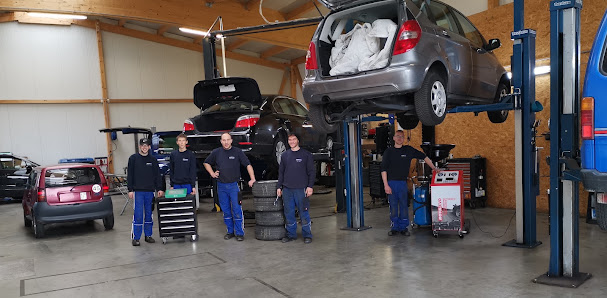 Autoservice R. Binder