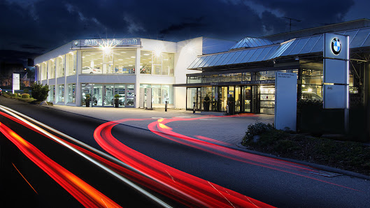 ahg Autohandelsgesellschaft mbH, BMW und Hyundai Vertragshändler, MINI Servicepartner