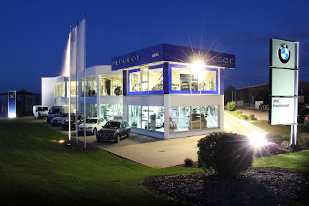 ahg Autohandelsgesellschaft mbH, BMW und Hyundai Vertragshändler, MINI Servicepartner