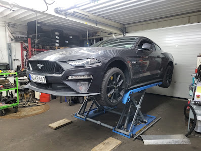 Fuchs KFZ Service Reifenservice Altensteig