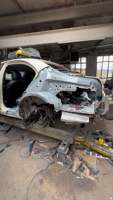 McCrash Kfz - Reparaturwerkstatt