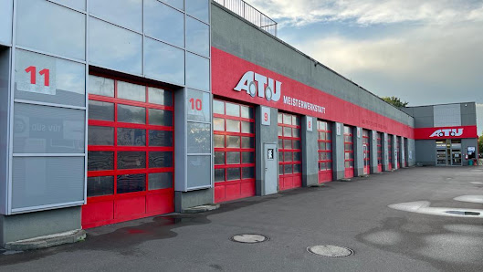 ATU Berlin - Tegel