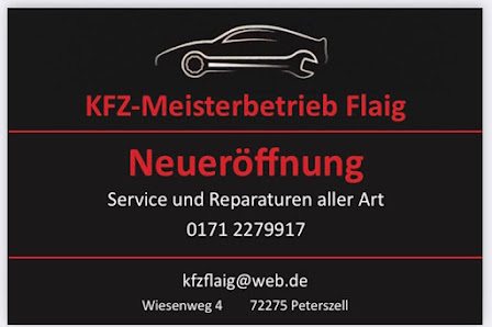 Kfz-Meisterbetrieb Flaig