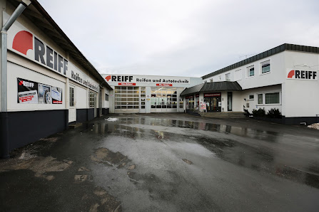 REIFF Süddeutschland Reifen und KFZ-Technik GmbH