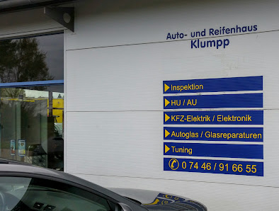 Autohaus Klumpp