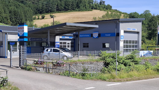 Bosch Car Service Stumpf / 1S Autoservice Stumpf Andreas