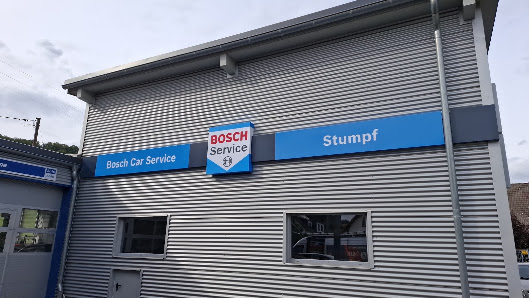 Bosch Car Service Stumpf / 1S Autoservice Stumpf Andreas