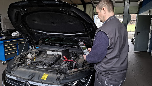 Bosch Car Service Stumpf / 1S Autoservice Stumpf Andreas