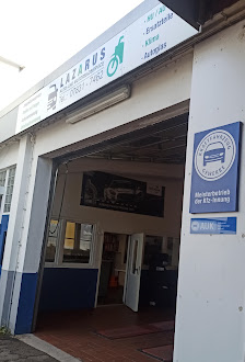 Lazarus Auto + Motorrad