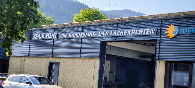 Lackierfachbetrieb Jens Hug IDENTICA