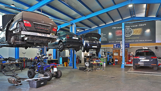 Allround Service GbR