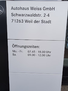 Autohaus Weiss GmbH