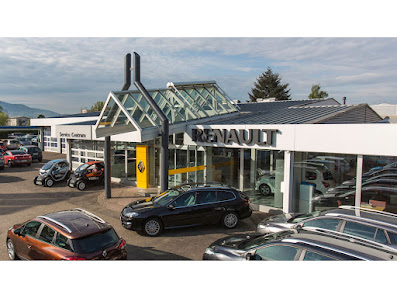 TRI AG Automobile - Bühl