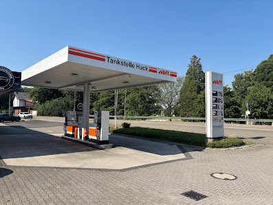 BFT Tankstelle Huck