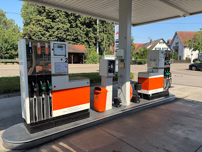 BFT Tankstelle Huck